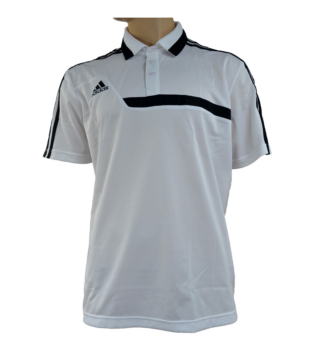 KOSZULKA ADIDAS TIRO 13 POLO biała /Z19971