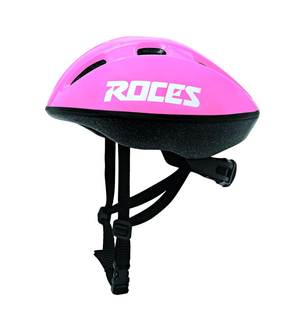 KASK ROCES FITNESS KID różowy