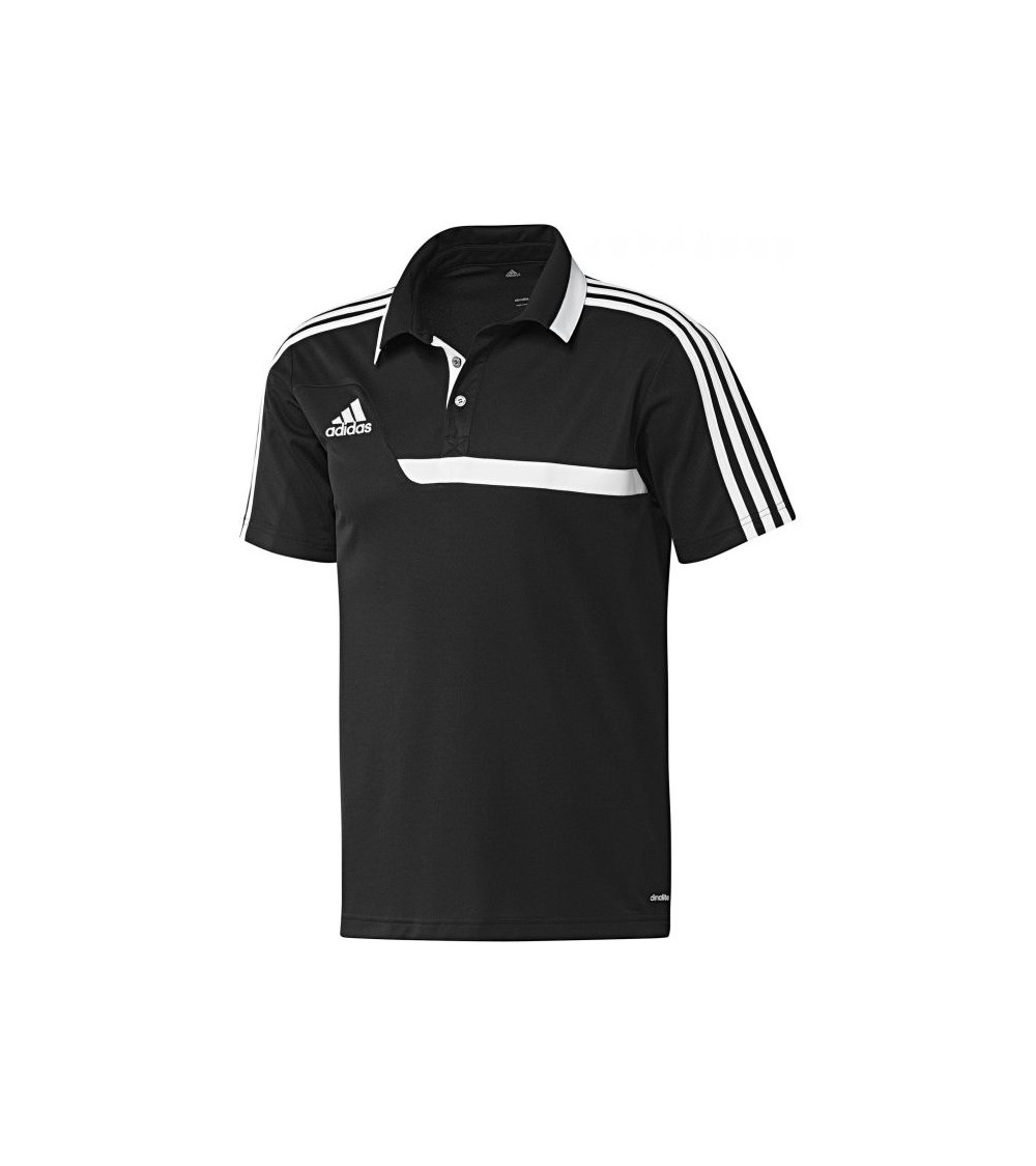 KOSZULKA ADIDAS TIRO 13 POLO czarna /Z19970