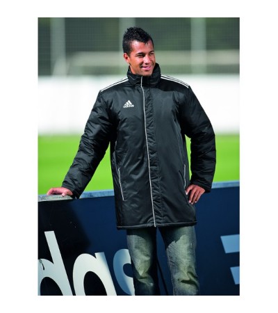 KURTKA ADIDAS CORE 11 STD JACKET czarna /V39439