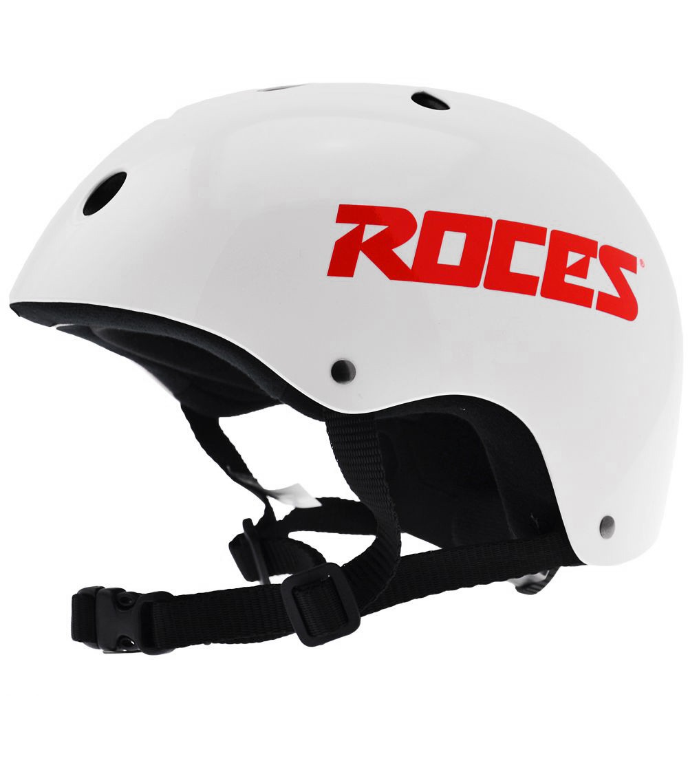 Kask Roces Aggressive biały 300756 02