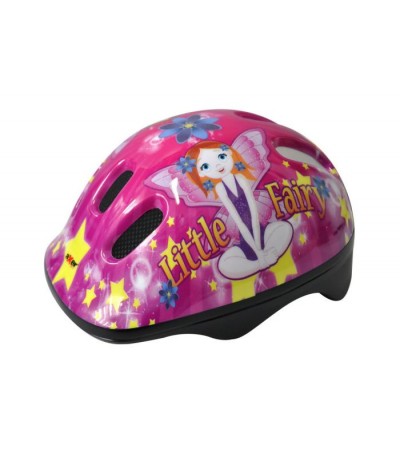 KASK ROWEROWY AXER HAPPY LITTLE FAIRY