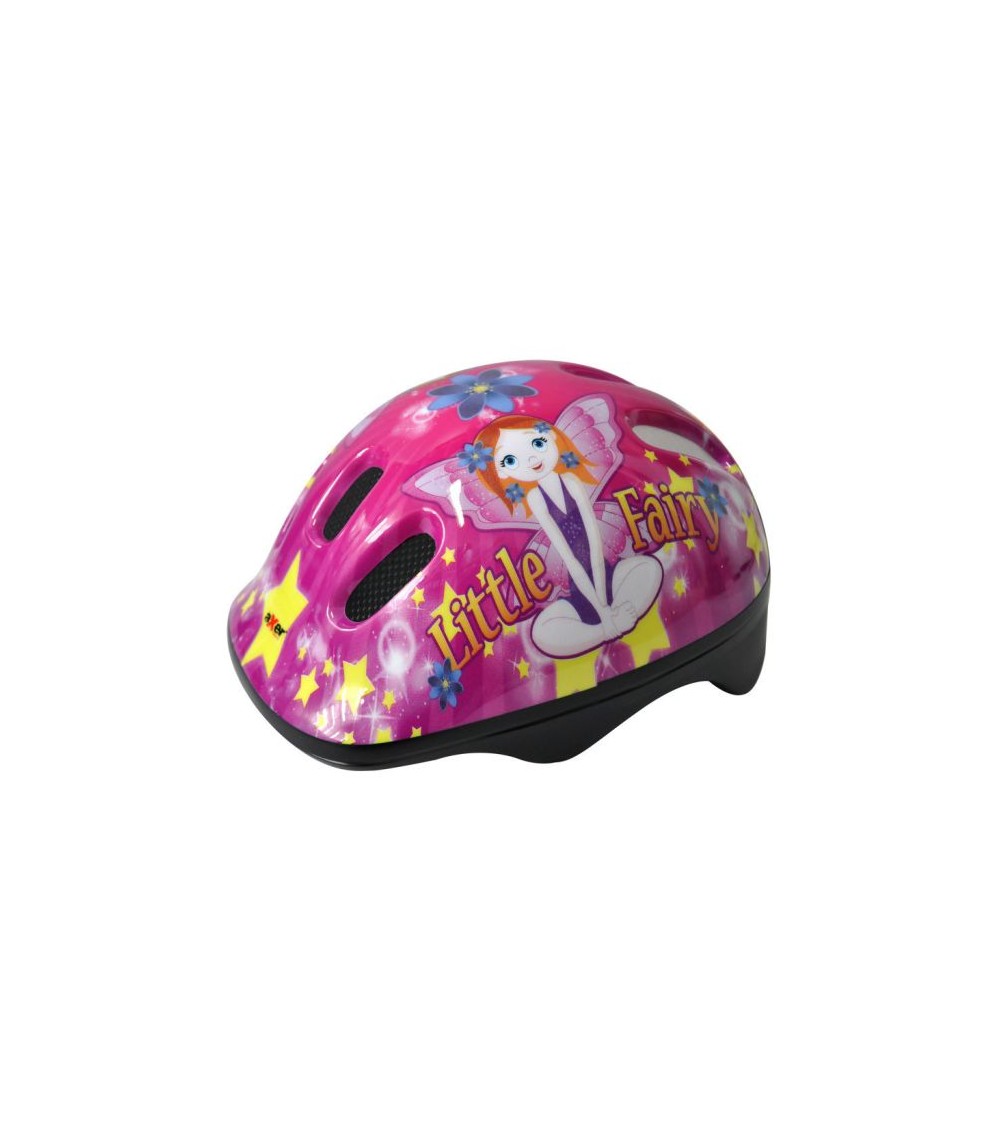 KASK ROWEROWY AXER HAPPY LITTLE FAIRY