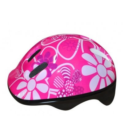 KASK ROWEROWY AXER HAPPY CORAL /A0275