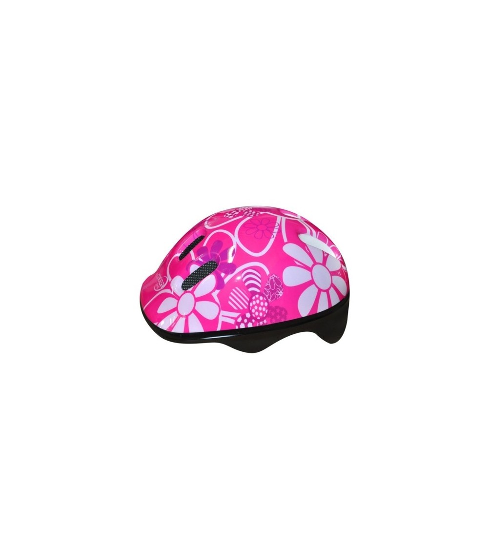 KASK ROWEROWY AXER HAPPY CORAL /A0275