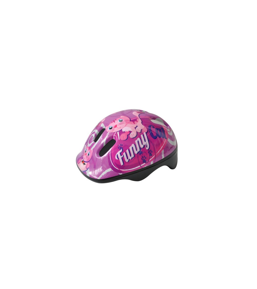 KASK ROWEROWY AXER HAPPY FUNNY /A0298