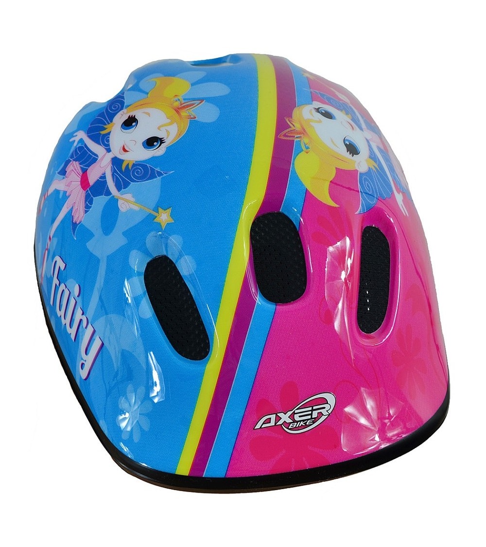 Kask rowerowy dla dzieci Axer Happy Camelia A0268