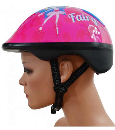 Kask rowerowy dla dzieci Axer Happy Camelia A0268