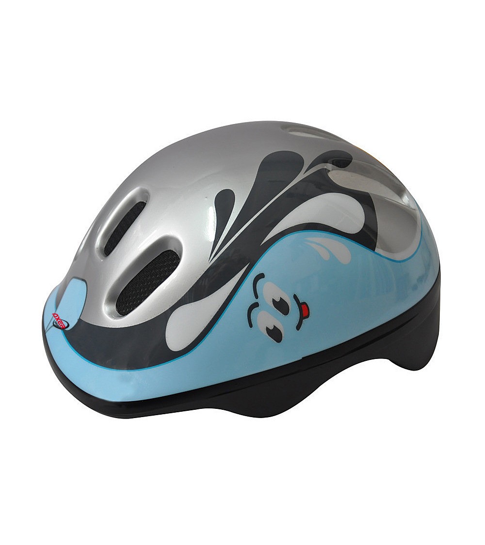 KASK ROWEROWY AXER HAPPY SMILE /A0303