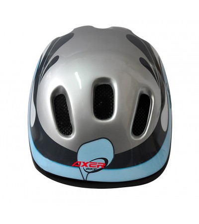 KASK ROWEROWY AXER HAPPY SMILE /A0303