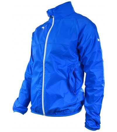 KURTKA PUMA RAIN JACKET niebieska /653968 02