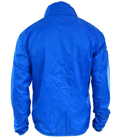 KURTKA PUMA RAIN JACKET niebieska /653968 02