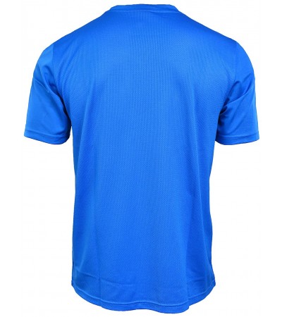 KOSZULKA PUMA TEAM SHIRT niebieska /701269 02