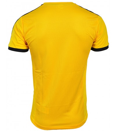 KOSZULKA PUMA PITCH SHORTSLEEVED SHIRT żółta /702070 07