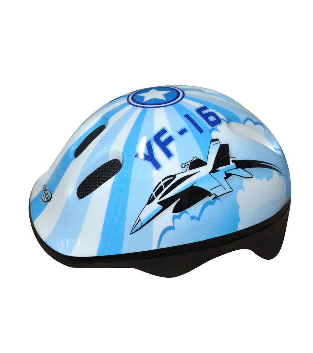 KASK ROWEROWY AXER HAPPY YF 16 A0264