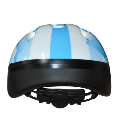 KASK ROWEROWY AXER HAPPY YF 16 A0264