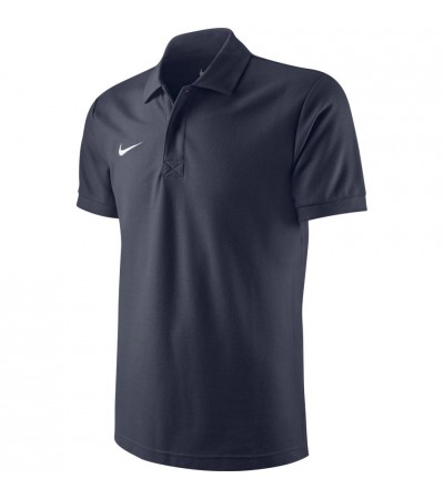 Koszulka męska Nike Team Core Polo granatowa 454800 451