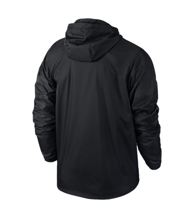 Kurtka męska Nike Team Sideline Rain Jacket czarna 645480 010