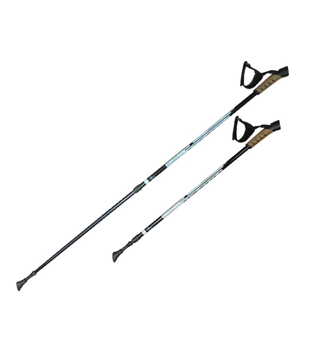 KIJKI NORDIC WALKING VINSON białe /A1176