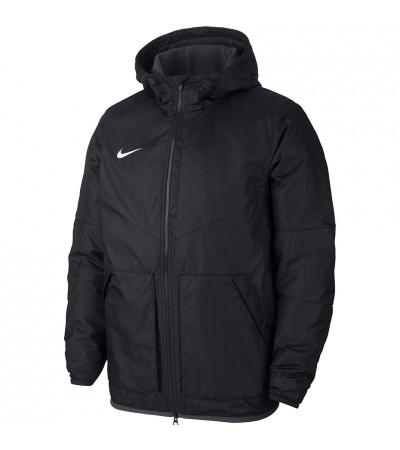 Kurtka męska Nike Team Fall Jacket czarna 645550 010