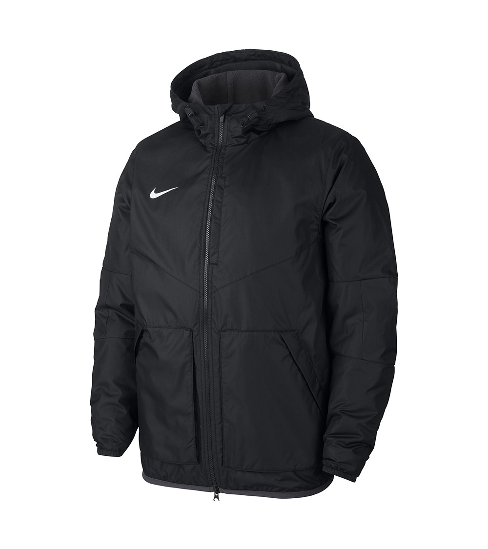 Kurtka męska Nike Team Fall Jacket czarna 645550 010