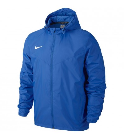 Kurtka dla dzieci Nike Team Sideline Rain Jacket JUNIOR niebieska 645908 463