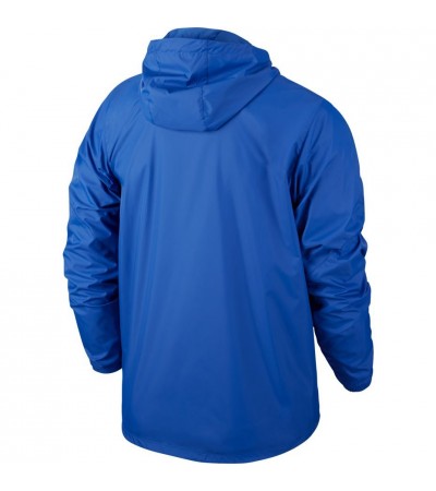 Kurtka dla dzieci Nike Team Sideline Rain Jacket JUNIOR niebieska 645908 463