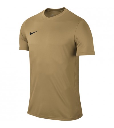 Koszulka męska Nike Park VI Jersey złota 725891 738