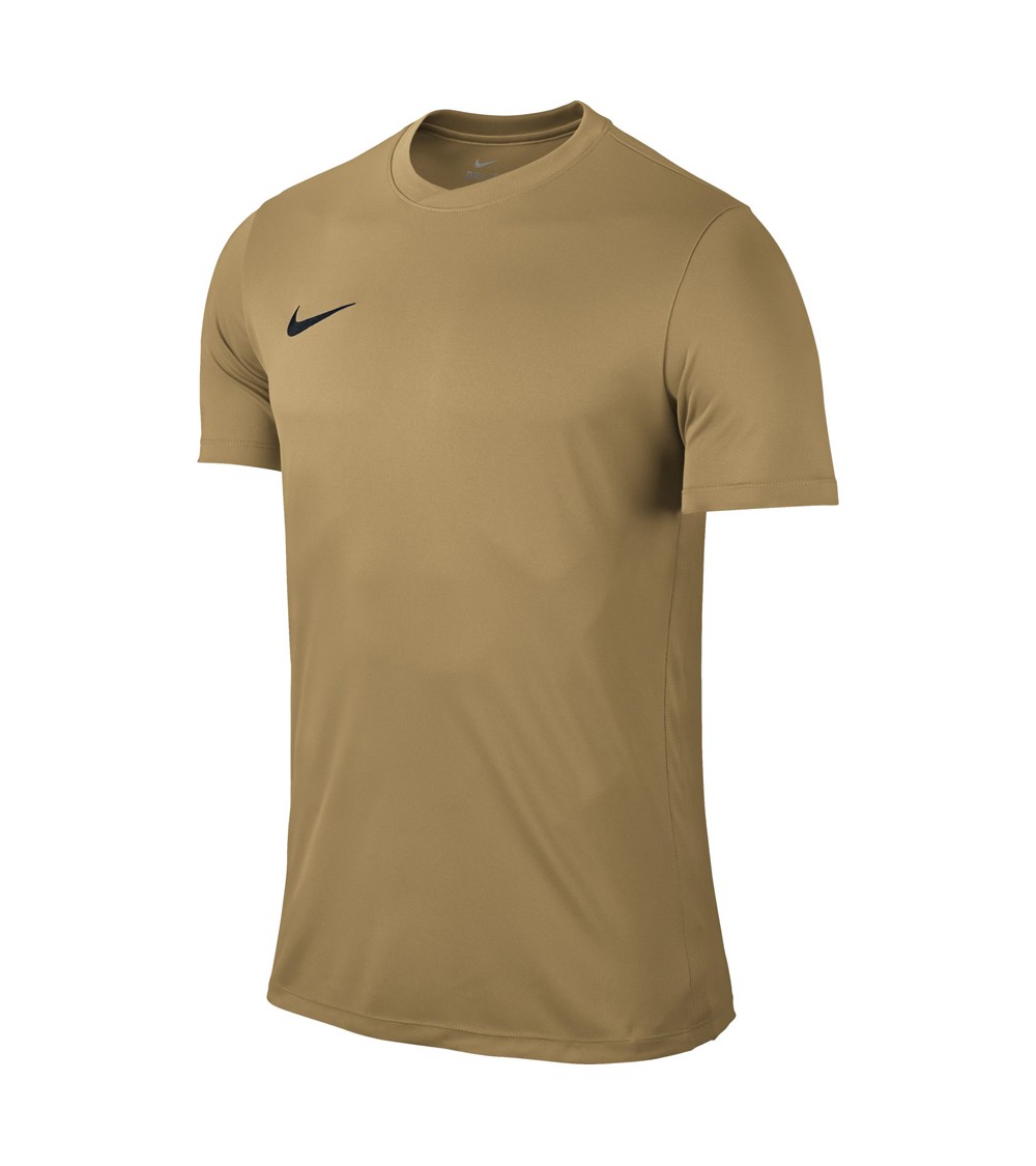 Koszulka męska Nike Park VI Jersey złota 725891 738