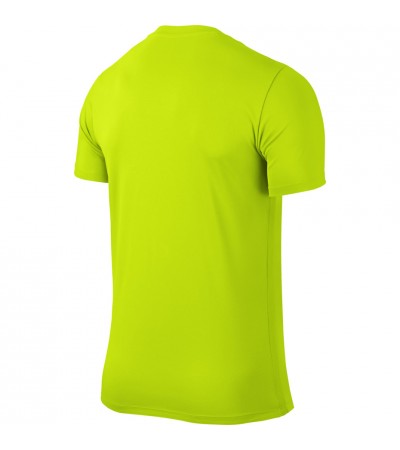 Koszulka męska Nike Park VI Jersey limonkowa 725891 702