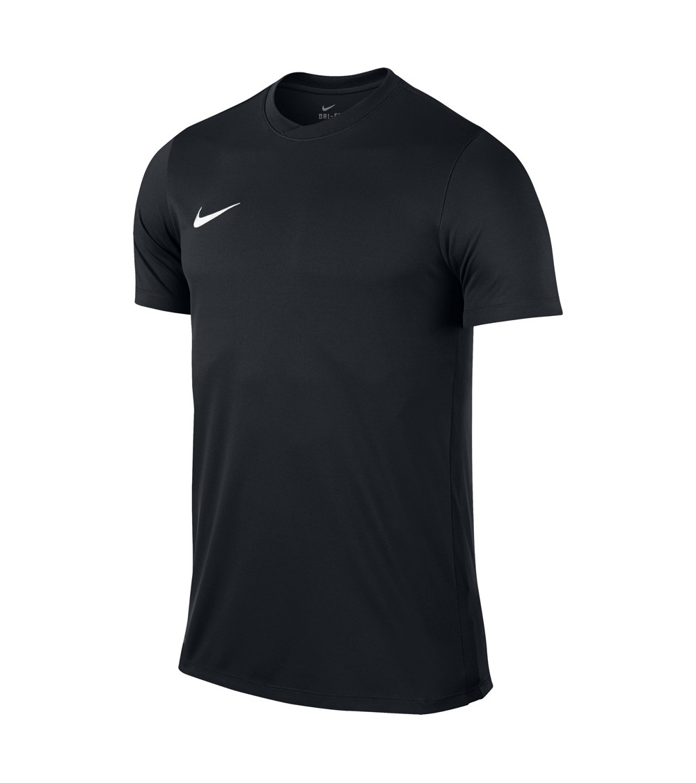 Koszulka męska Nike Park VI Jersey czarna 725891 010