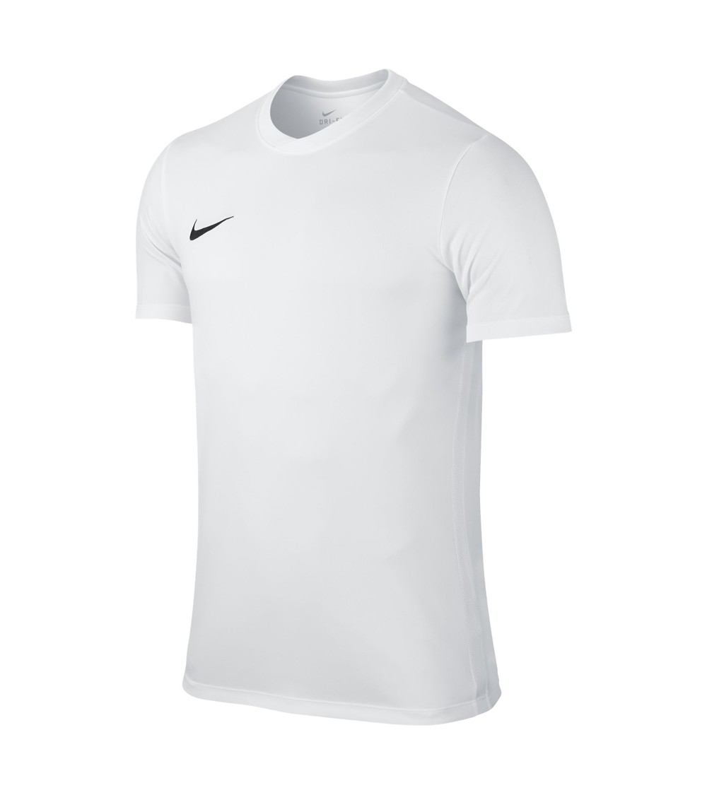 Koszulka męska Nike Park VI Jersey biała 725891 100