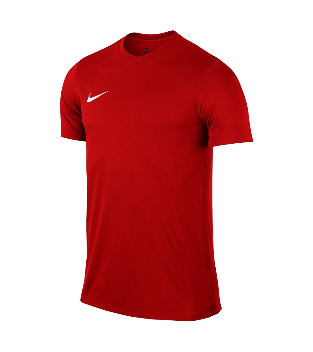 Koszulka męska Nike Park VI Jersey czerwona 725891 657