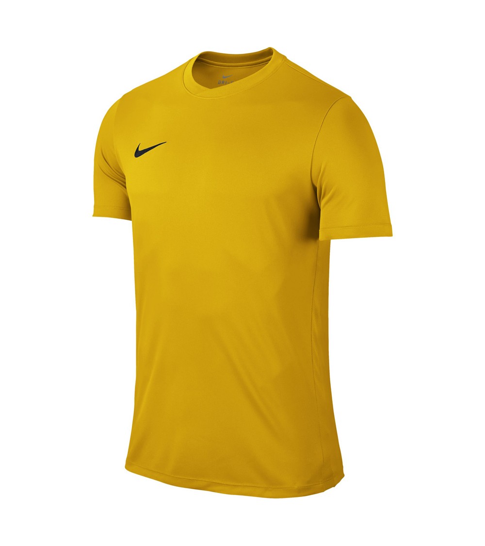 Koszulka męska Nike Park VI Jersey żółta 725891 739