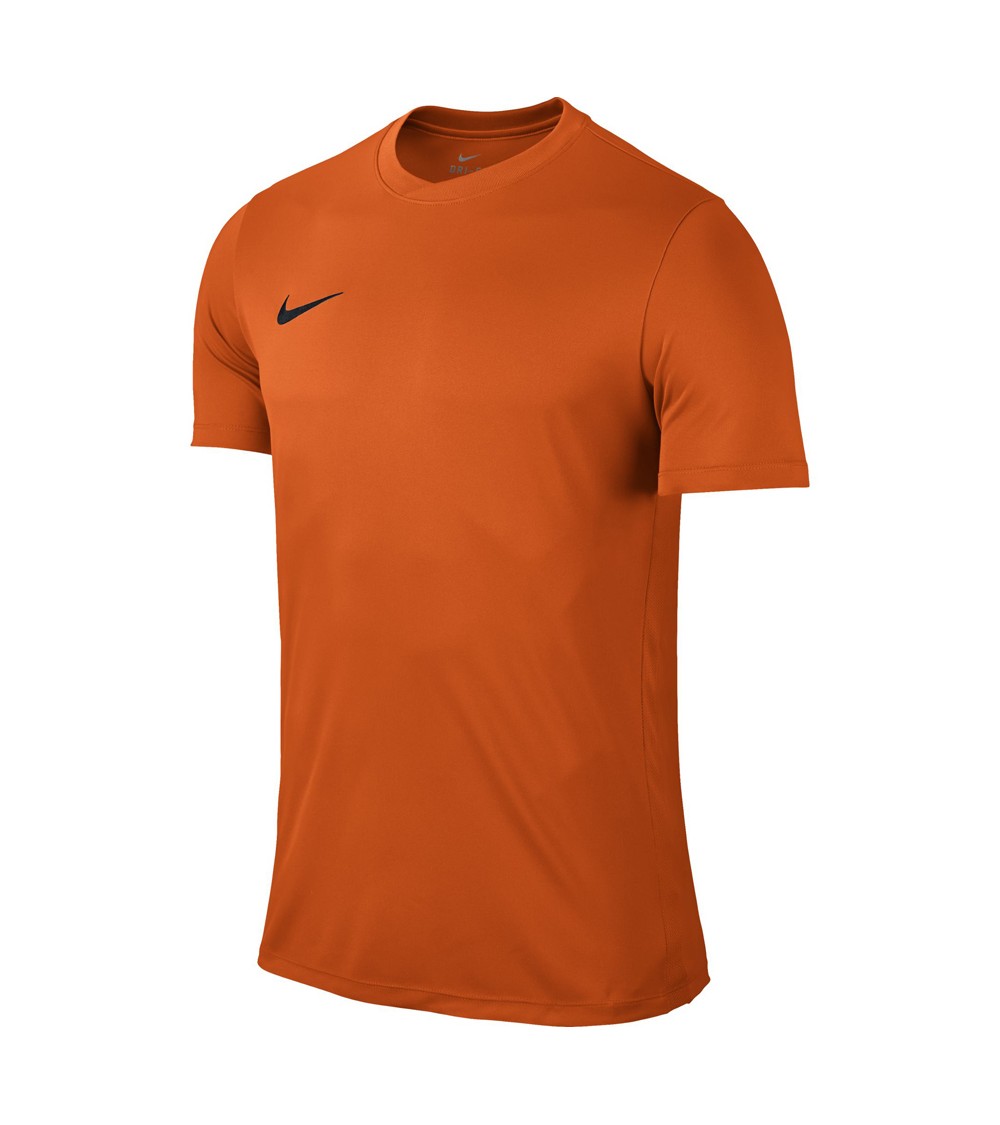 Koszulka męska Nike Park VI Jersey pomarańczowa 725891 815