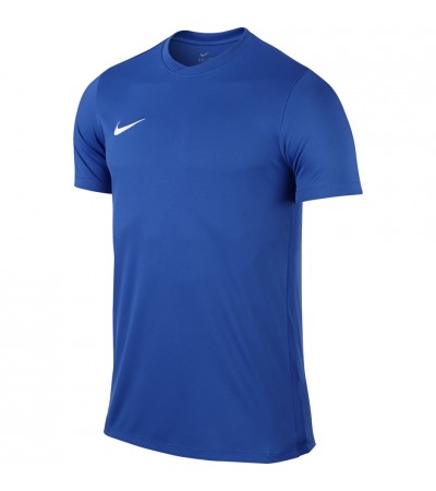 Koszulka dla dzieci Nike Park VI Jersey JUNIOR niebieska 725984 463