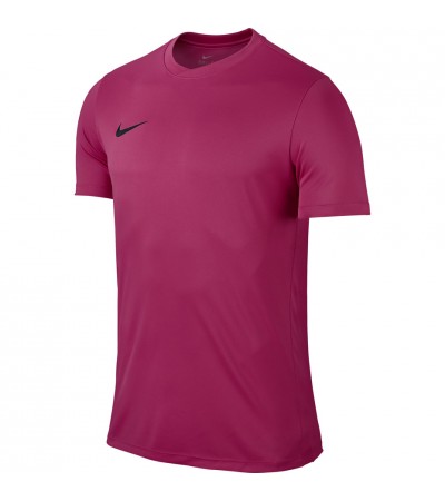 Koszulka dla dzieci Nike Park VI Jersey JUNIOR różowa 725984 616