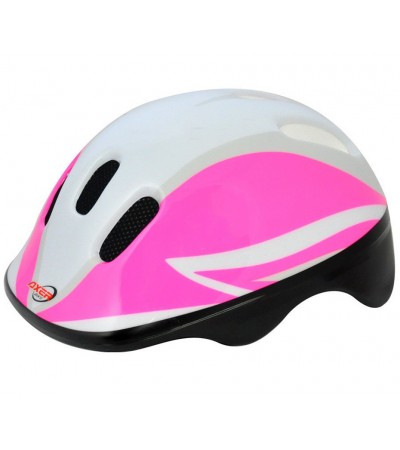 KASK ROWEROWY AXER HAPPY MILO/A1362