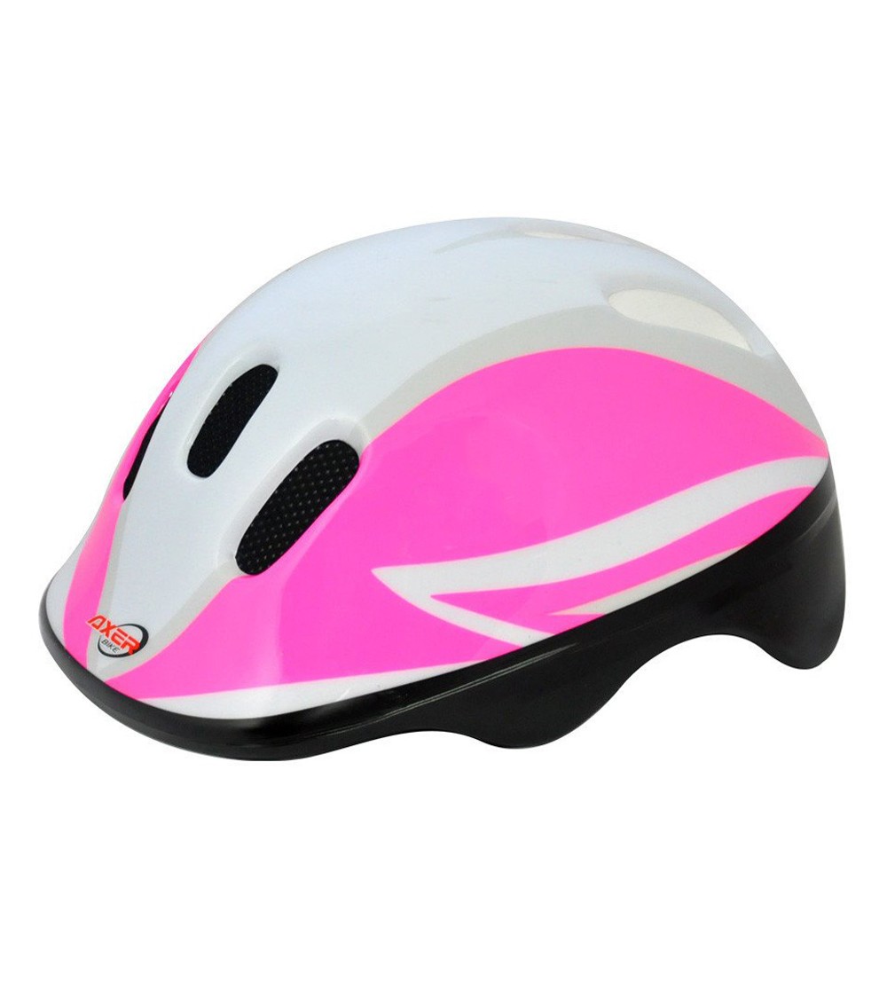 KASK ROWEROWY AXER HAPPY MILO/A1362