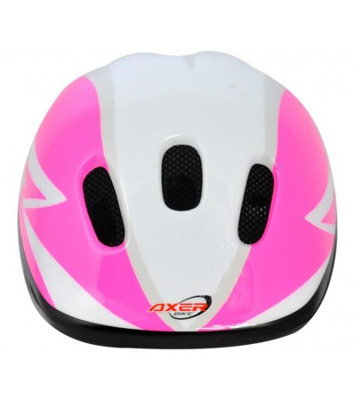 KASK ROWEROWY AXER HAPPY MILO/A1362