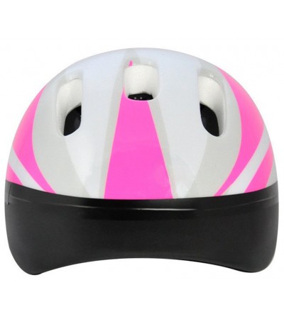 KASK ROWEROWY AXER HAPPY MILO/A1362