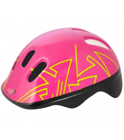 KASK ROWEROWY AXER HAPPY LULU /A1378