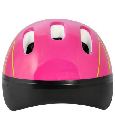 KASK ROWEROWY AXER HAPPY LULU /A1378