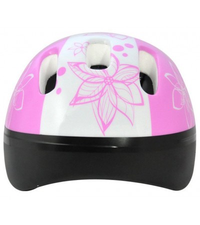 KASK ROWEROWY AXER HAPPY BELLA A1373