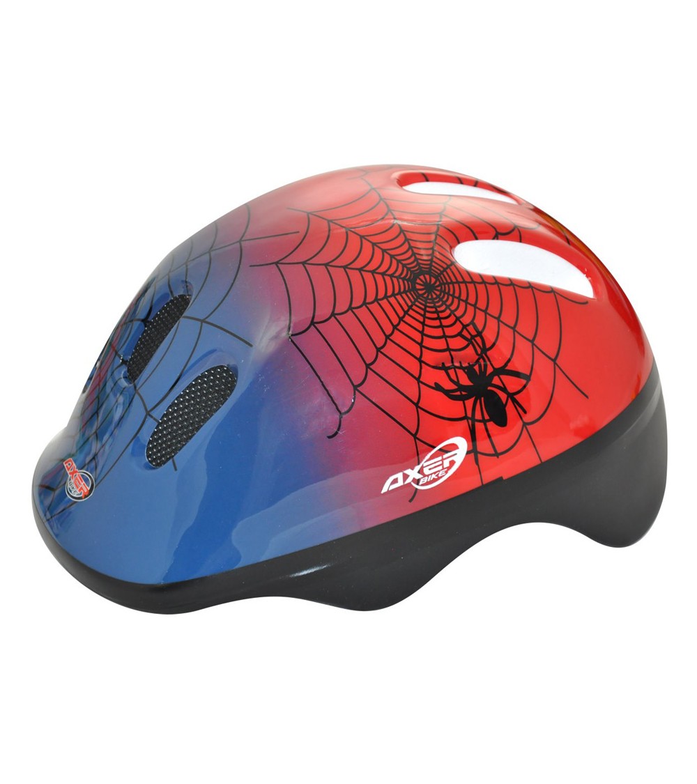 KASK ROWEROWY AXER HAPPY SPIDER /A1860