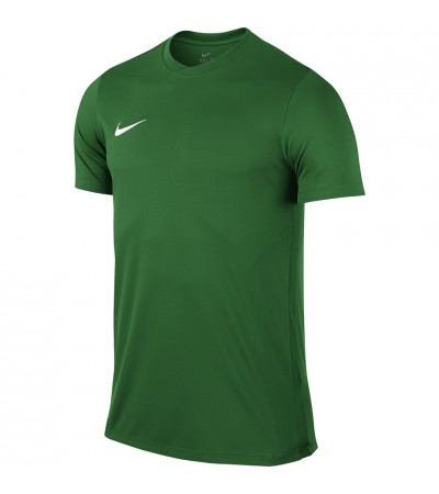 Koszulka dla dzieci Nike Park VI Jersey JUNIOR zielona 725984 302