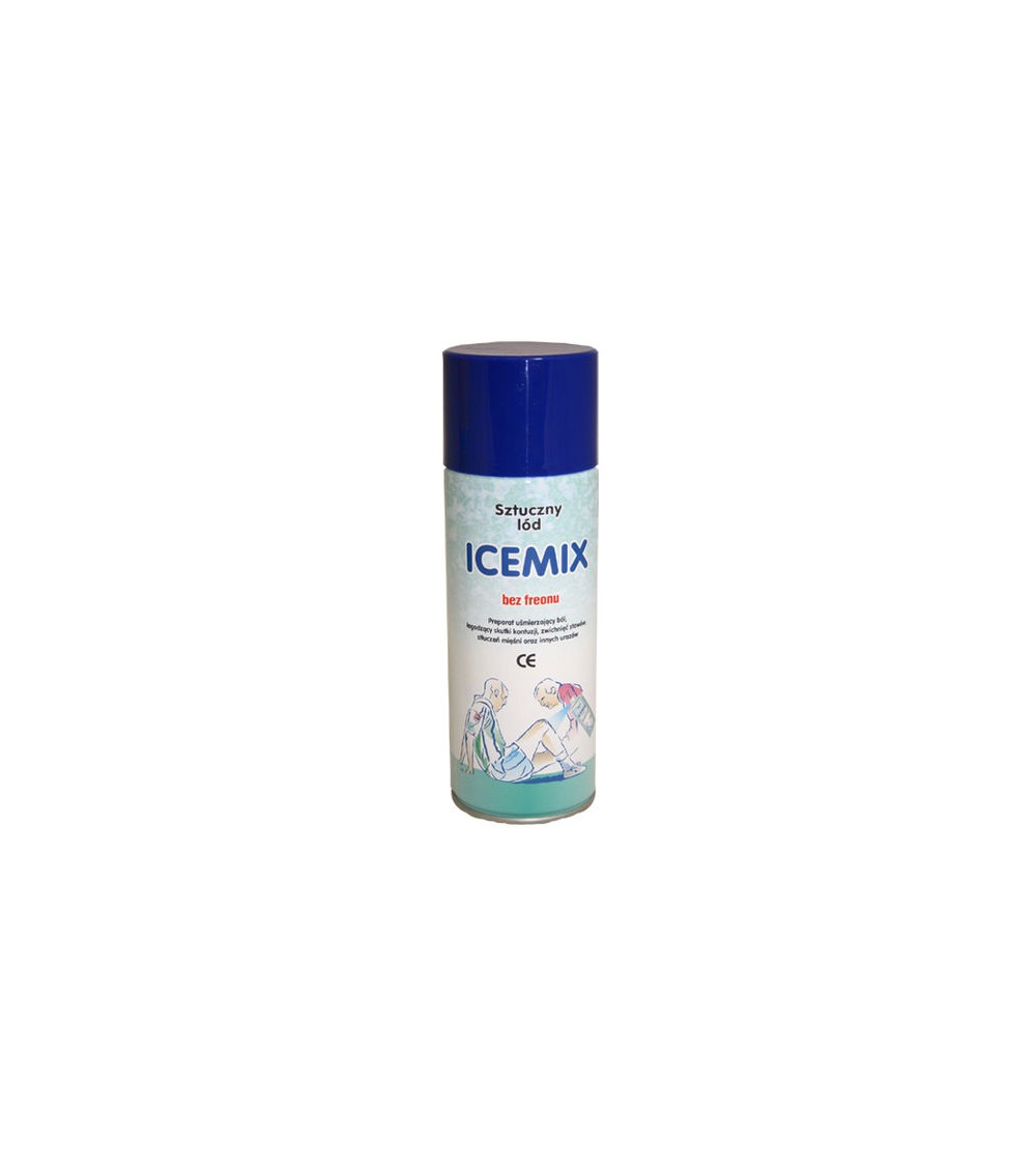 Lód sztuczny Icemix w sprayu 400ml