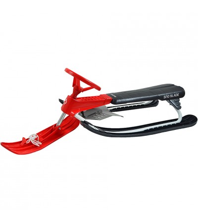 Nartosanki Hamax Sno Blade szaro-czerwone 505902