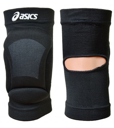 NAKOLANNIKI ASICS KNEEPAD LONG czarne /T813Z1.0090