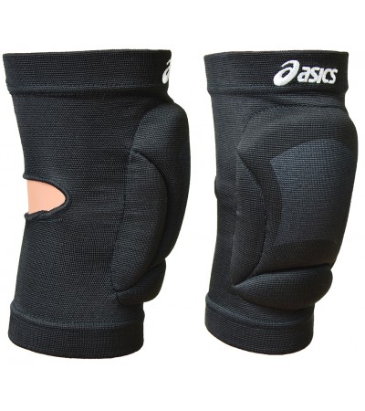 NAKOLANNIKI ASICS KNEEPAD LONG czarne /T813Z1.0090